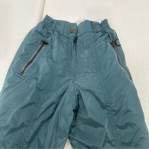 Vintage Alaska snow dancer ski pants size s